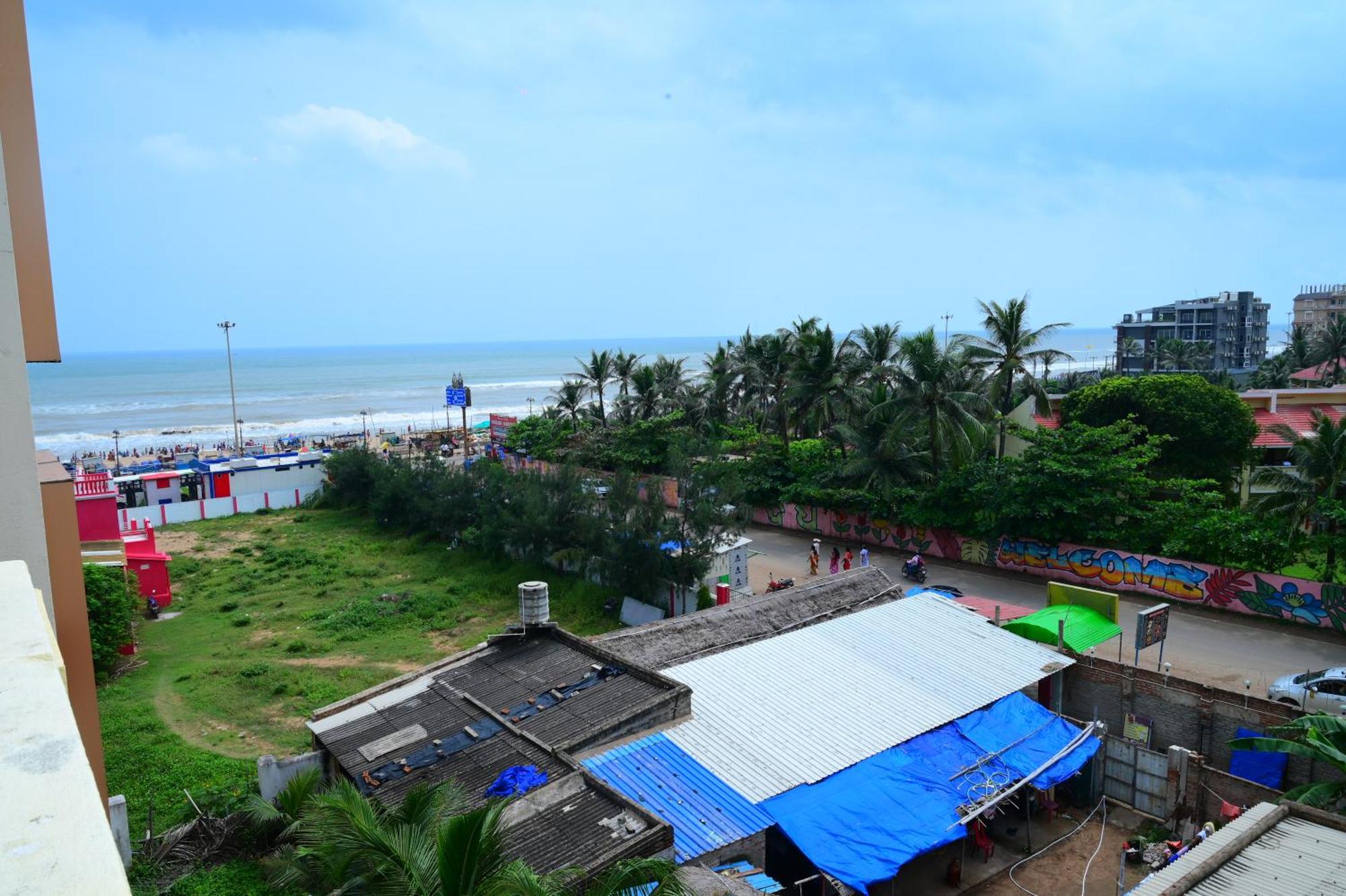 Mor Hotel Annapurna Resort -Near Puri Sea Beach Best Selling & Best Choice Of Travellers Dış mekan fotoğraf