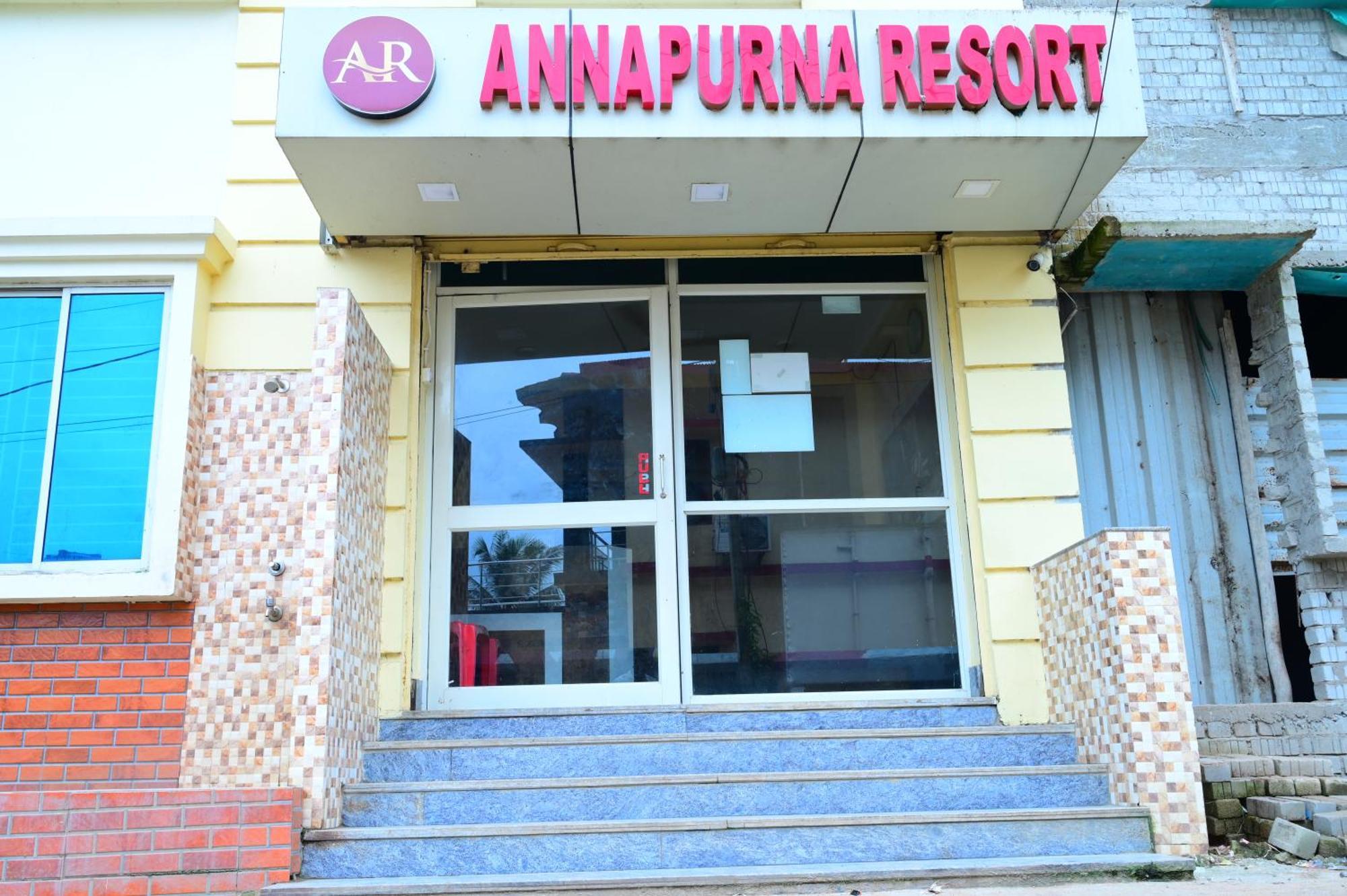 Mor Hotel Annapurna Resort -Near Puri Sea Beach Best Selling & Best Choice Of Travellers Dış mekan fotoğraf
