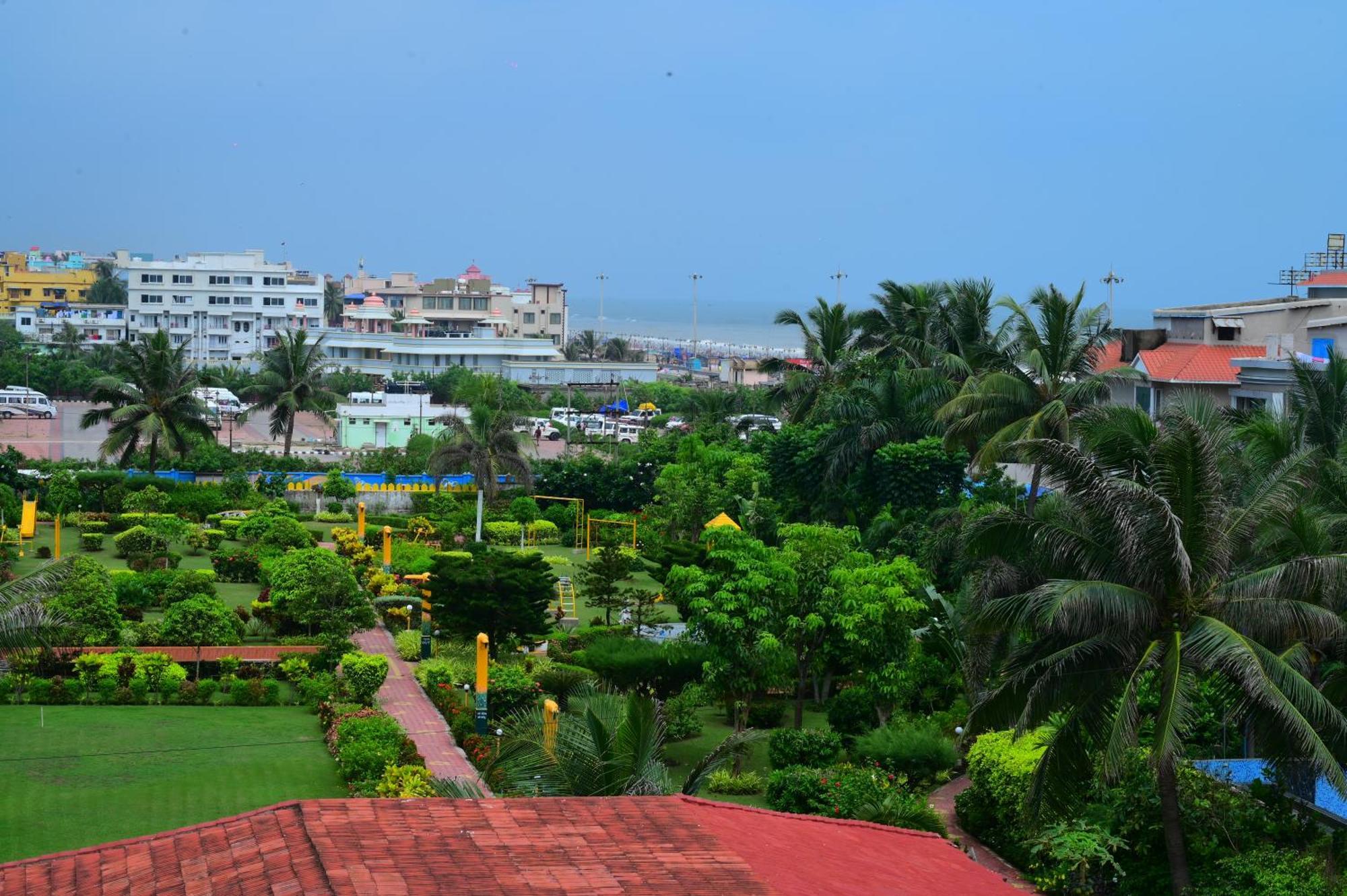 Mor Hotel Annapurna Resort -Near Puri Sea Beach Best Selling & Best Choice Of Travellers Dış mekan fotoğraf