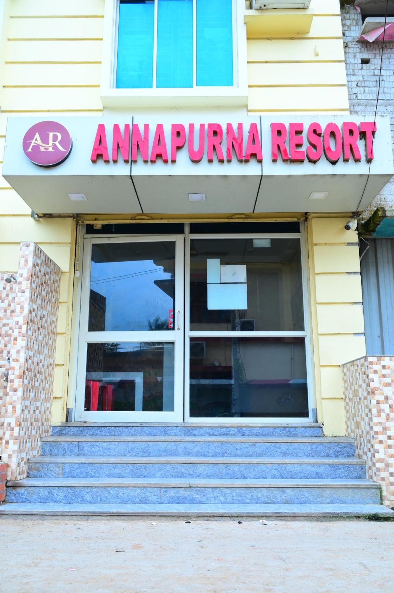 Mor Hotel Annapurna Resort -Near Puri Sea Beach Best Selling & Best Choice Of Travellers Dış mekan fotoğraf